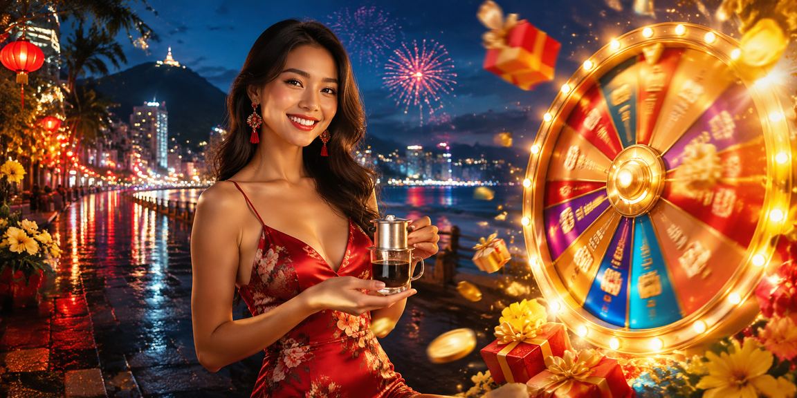 Cược roulette và cà phê tại Vũng Tàu cho trải nghiệm thư giãn